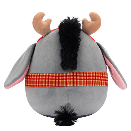 Squishmallows Yılbaşı Serisi - Eşek Jason 20cm XM00959