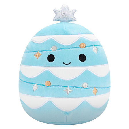Squishmallows Yılbaşı Serisi - Yılbaşı Ağacı Keiko 20cm XM00961