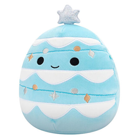Squishmallows Yılbaşı Serisi - Yılbaşı Ağacı Keiko 20cm XM00961