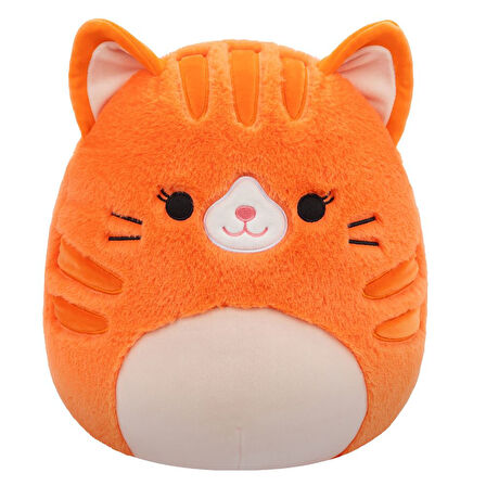 Squishmallows Fuzz-A-Mallows Kedi Gigi 30cm SQCR06684