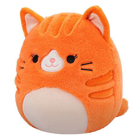 Squishmallows Fuzz-A-Mallows Kedi Gigi 30cm SQCR06684