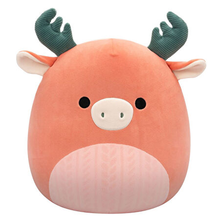 Squishmallows Sığın Geyiği Romelu 30cm SQCR06686
