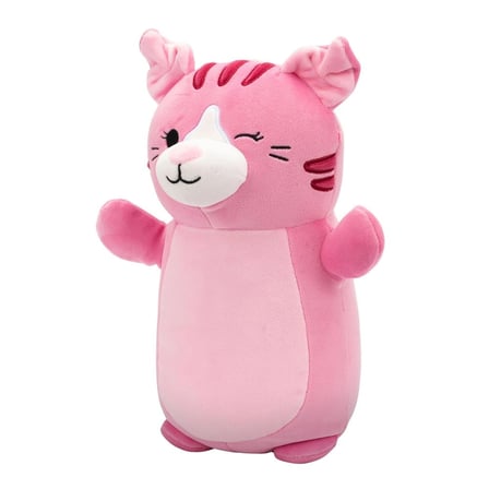 Squishmallows HugMees Scottish Fold Geraldin 36 cm. SQHM00487