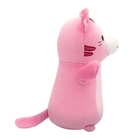 Squishmallows HugMees Scottish Fold Geraldin 36 cm. SQHM00487
