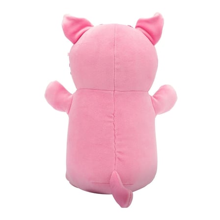 Squishmallows HugMees Scottish Fold Geraldin 36 cm. SQHM00487