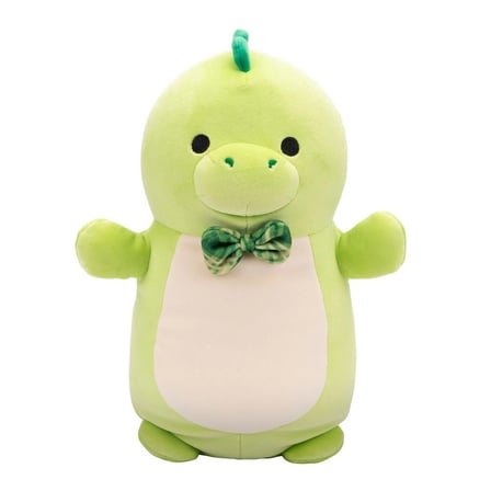 Squishmallows HugMees Dinozor Danny 36 cm. SQHM00488