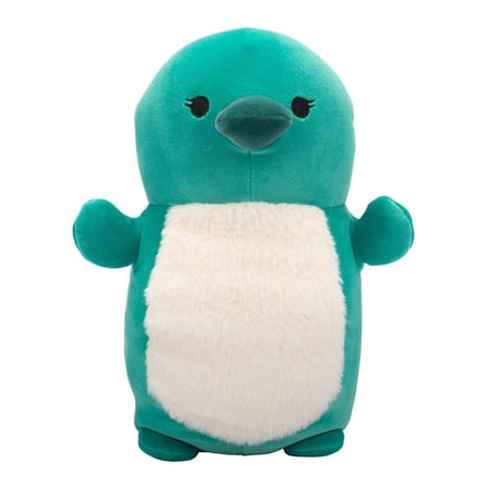 Squishmallows HugMees Ornitorenk Selassi 36 cm. SQHM00490