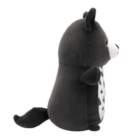 Squishmallows HugMees Border Collie Monty 36 cm. SQHM00492