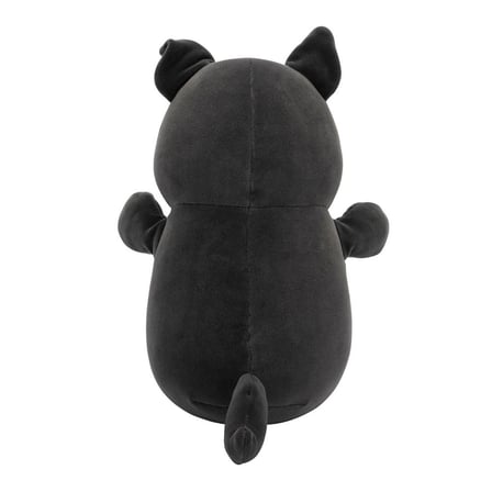 Squishmallows HugMees Border Collie Monty 36 cm. SQHM00492