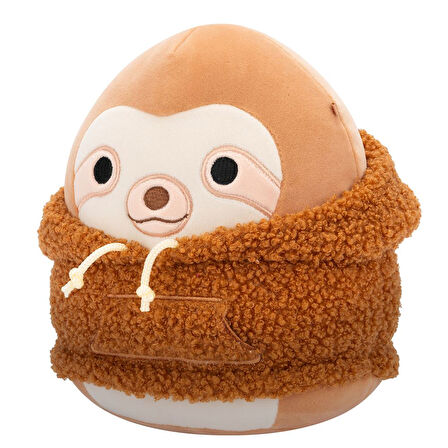 Squishmallows Tembel Hayvan Sherman 20cm SQCR06711