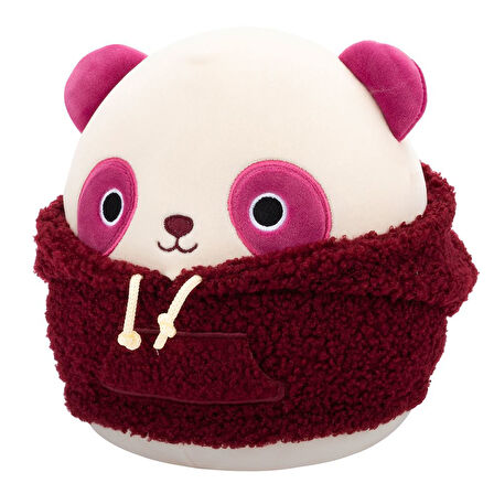 Squishmallows Panda Ponder 20cm SQCR06712
