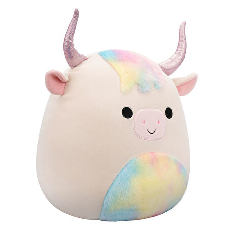 Squishmallows Highland Sığırı Dagnus 36cm SQCR06717