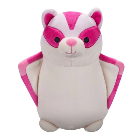Squishmallows HugMees Şeker Planörü Brixton 36 cm. SQH00497