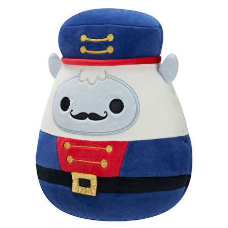 Squishmallows Yılbaşı Serisi - Yeti Yuri 20cm XM00994