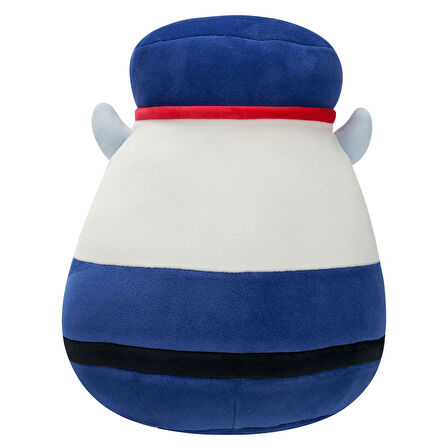 Squishmallows Yılbaşı Serisi - Yeti Yuri 20cm XM00994