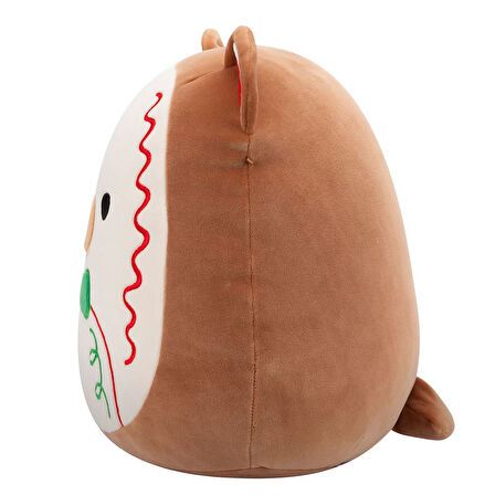 Squishmallows Yılbaşı Serisi - Cookie Bear Tolef 20cm XM00995