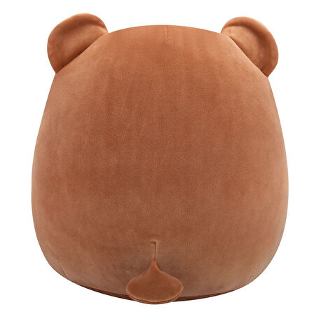 Squishmallows Yılbaşı Serisi - Cookie Bear Tolef 20cm XM00995