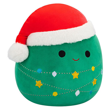 Squishmallows Yılbaşı Serisi - Yılbaşı Ağacı Andy 20cm XM00999
