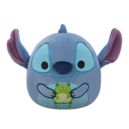 Squishmallows Disney Stitch Serisi Stitch Model 2 17cm DI00730