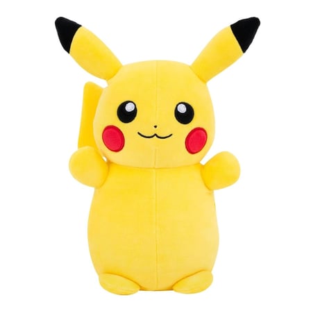 Squishmallows HugMees Pokemon Pelüş - Pikachu 25 cm SQPK00299