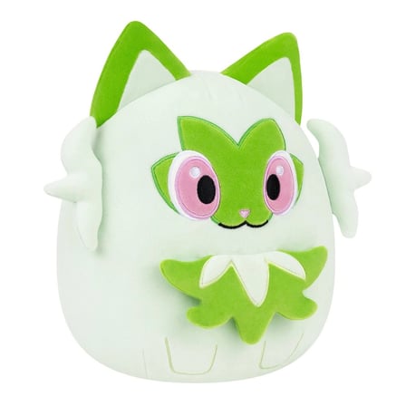 Squishmallows Pokemon Pelüş 20 cm - Sprigatito SQPK00317