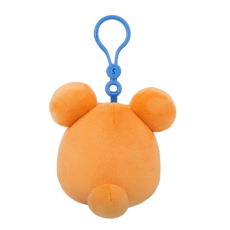 Squishmallows Pokemon Serisi Klipsli - Teddiursa 9 cm PK00326
