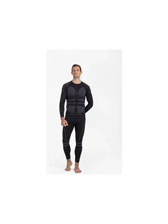 Unisex Kayakçı Kampçı Ve Motorcular İçin Profesyonel Termal Içlik Üst Seamless Iıı. Seviye Pro
