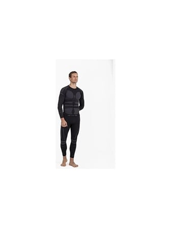 Unisex Kayakçı Kampçı Ve Motorcular İçin Profesyonel Termal Içlik Üst Seamless Iıı. Seviye Pro
