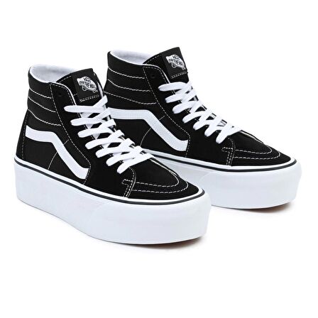 Ua Sk8-Hi Tapered Stackform Kadın Sneaker