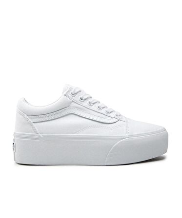 Ua Old Skool Stackform Kadın Sneaker