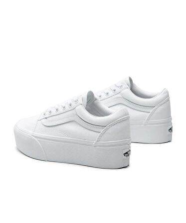 Ua Old Skool Stackform Kadın Sneaker