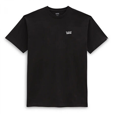 Vans Erkek T-Shirt Mini Script Tee-B Vn0A7Y3Sblk1