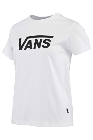 Vans Drop V Ss Crew-B Kadın Tişört VN0A5HNMWHT1