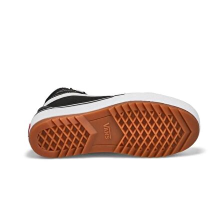 Vans VN0A5JLGBLK1 Filmore Hi Tapered Platform ST Siyah