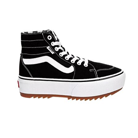 Vans VN0A5JLGBLK1 Filmore Hi Tapered Platform ST Siyah
