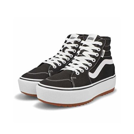 Vans VN0A5JLGBLK1 Filmore Hi Tapered Platform ST Siyah