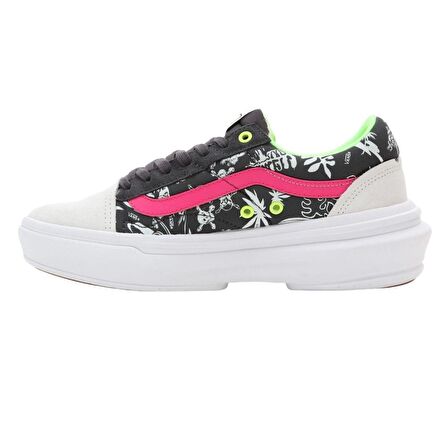 Vans Ua Old Skool Overt Cc Beyaz Sneaker