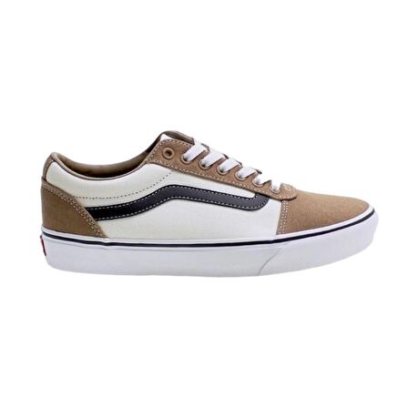 Vans VN0A36EMLBR1 MN Ward Günlük Ayakkabı Bej-Kahve