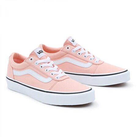 Vans Ward Pembe Sneaker