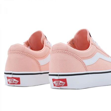 Vans Ward Pembe Sneaker