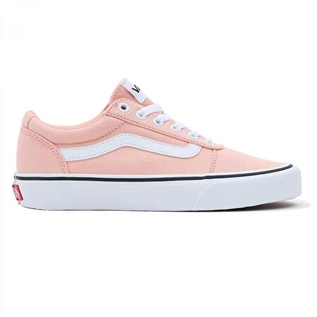 Vans Ward Pembe Sneaker