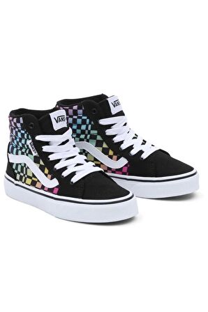 vans VN0A7Q54SKQ1 MY FILMORE HI GÜNLÜK SPOR AYAKKABI