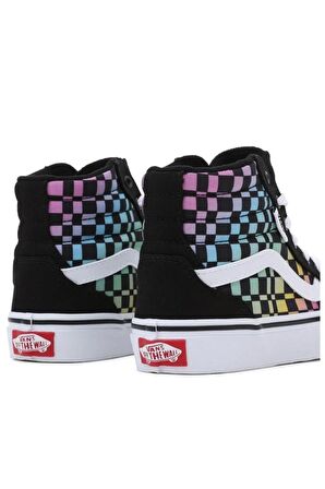 vans VN0A7Q54SKQ1 MY FILMORE HI GÜNLÜK SPOR AYAKKABI