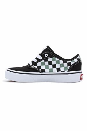 VANS VN000UDTY9H1 Atwood Multi Chacker Green/White