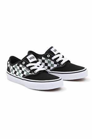 VANS VN000UDTY9H1 Atwood Multi Chacker Green/White