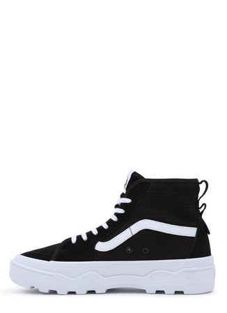 Vans Siyah Kadın Lifestyle Ayakkabı VN0A4BVWBM81 UA Sentry SK8-Hi WC
