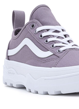 Vans Gri Kadın Yüksek Taban Kanvas Lifestyle Ayakkabı VN0A5KR3NKE1 UA Sentry Old Skool