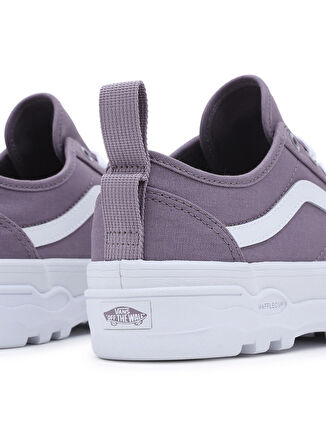 Vans Gri Kadın Yüksek Taban Kanvas Lifestyle Ayakkabı VN0A5KR3NKE1 UA Sentry Old Skool