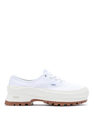 Vans Beyaz Kadın Lifestyle Ayakkabı VN0A5JLWW001 Authentic Vibram DX