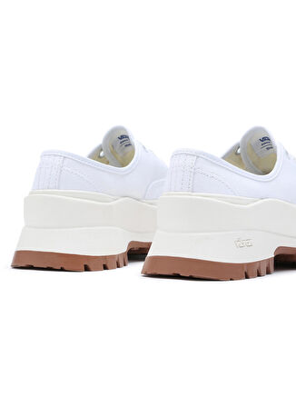 Vans Beyaz Kadın Lifestyle Ayakkabı VN0A5JLWW001 Authentic Vibram DX